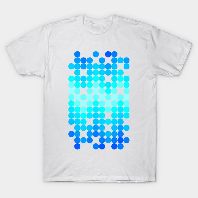 Abstract T-Shirt by Dimary